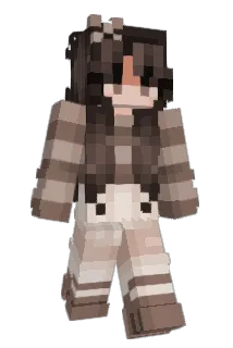 XSpaulosSX Minecraft avatar full body