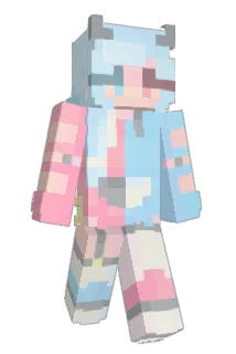 XStarlaX Minecraft avatar full body