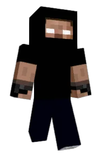 XStarzXx Minecraft avatar full body