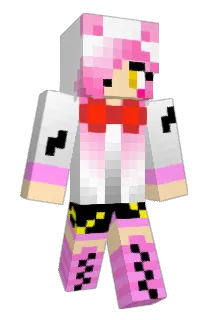 XStaticWEB Minecraft avatar full body