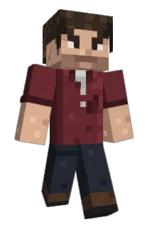 XStormiest Minecraft avatar full body