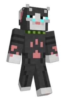 XSushiDemonX Minecraft avatar full body