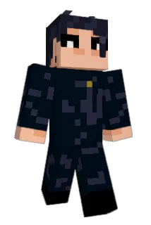 XSweetgamer5 Minecraft avatar full body