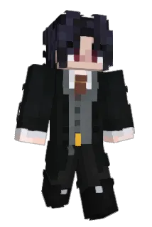 XT0G0X Minecraft avatar full body