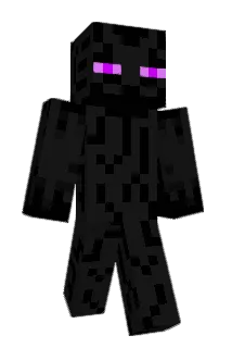 XT57 Minecraft avatar full body