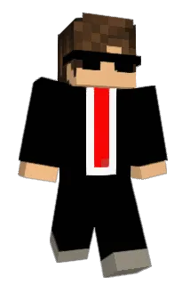 XTER4356 Minecraft avatar full body