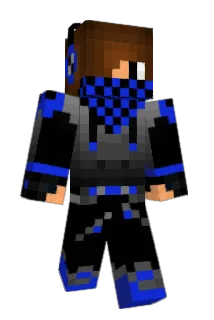 XTH3xV3L0CITYX Minecraft avatar full body