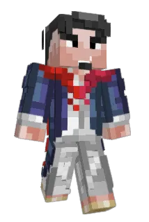 XTL_Brigand Minecraft avatar full body