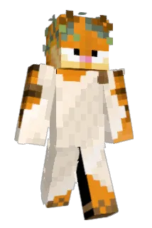 XTRAHandsomeMan Minecraft avatar full body