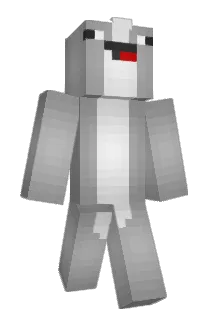 XTRAITON Minecraft avatar full body