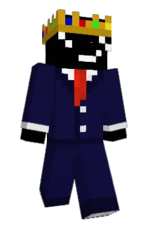 XTREAM1234 Minecraft avatar full body