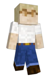 XTRME_ Minecraft avatar full body