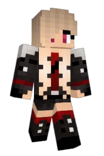 XTWINKLES Minecraft avatar full body