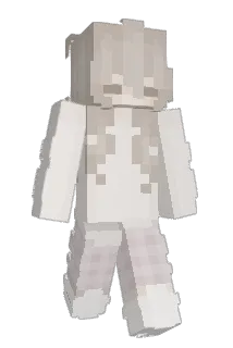 XTWZZZZ Minecraft avatar full body