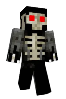 XTXT123456 Minecraft avatar full body