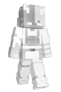 XT_YQ Minecraft avatar full body