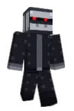 XTeRX Minecraft avatar full body