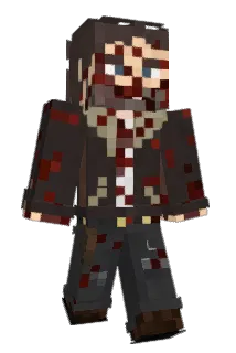 XTheDark_KnightX Minecraft avatar full body