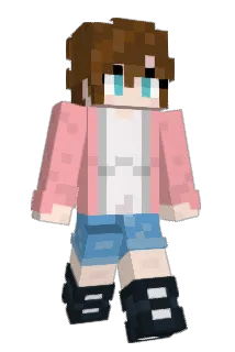 XThik806 Minecraft avatar full body