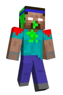 XTillmannX Minecraft avatar full body