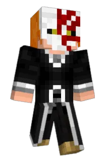XTinyTrexX Minecraft avatar full body
