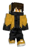 XTki4ler Minecraft avatar full body