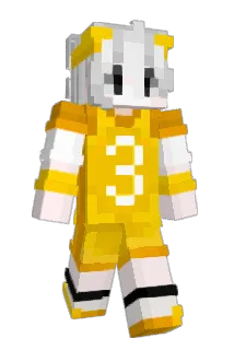 XToNya Minecraft avatar full body