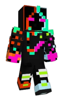 XTonix_ Minecraft avatar full body