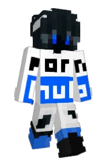 XTrolololekX Minecraft avatar full body