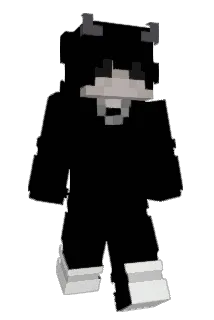 XTrouxa Minecraft avatar full body