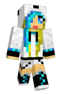 XTurtlexX Minecraft avatar full body