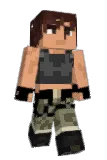 XTy19 Minecraft avatar full body