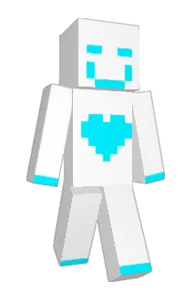 XUN868686 Minecraft avatar full body
