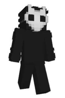 XUYANNG Minecraft avatar full body