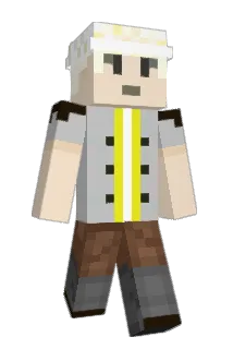 XUZAO Minecraft avatar full body
