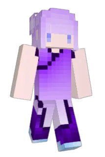 XU_Lin0812 Minecraft avatar full body