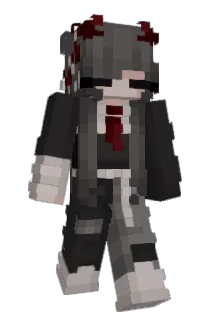 XV1etnam Minecraft avatar full body