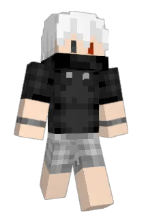 XVEddie2 Minecraft avatar full body
