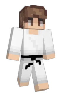 XVSVinny Minecraft avatar full body