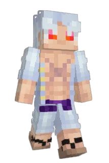 XV_11 Minecraft avatar full body