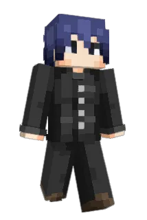 XV_Kryptek Minecraft avatar full body