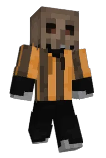 XV_z Minecraft avatar full body
