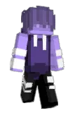 XVixpr Minecraft avatar full body