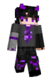 XVortexz Minecraft avatar full body
