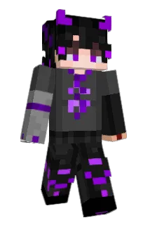 XVortexz Minecraft avatar full body