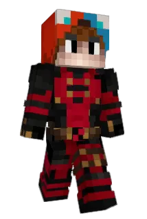 XWAVEXKARDO Minecraft avatar full body