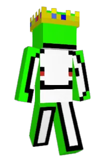 XWZEN Minecraft avatar full body