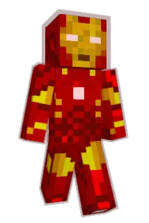 XWhats_GoodX Minecraft avatar full body
