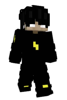 XWzlF Minecraft avatar full body