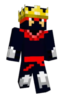 XXCAPITALBOSSXX Minecraft avatar full body